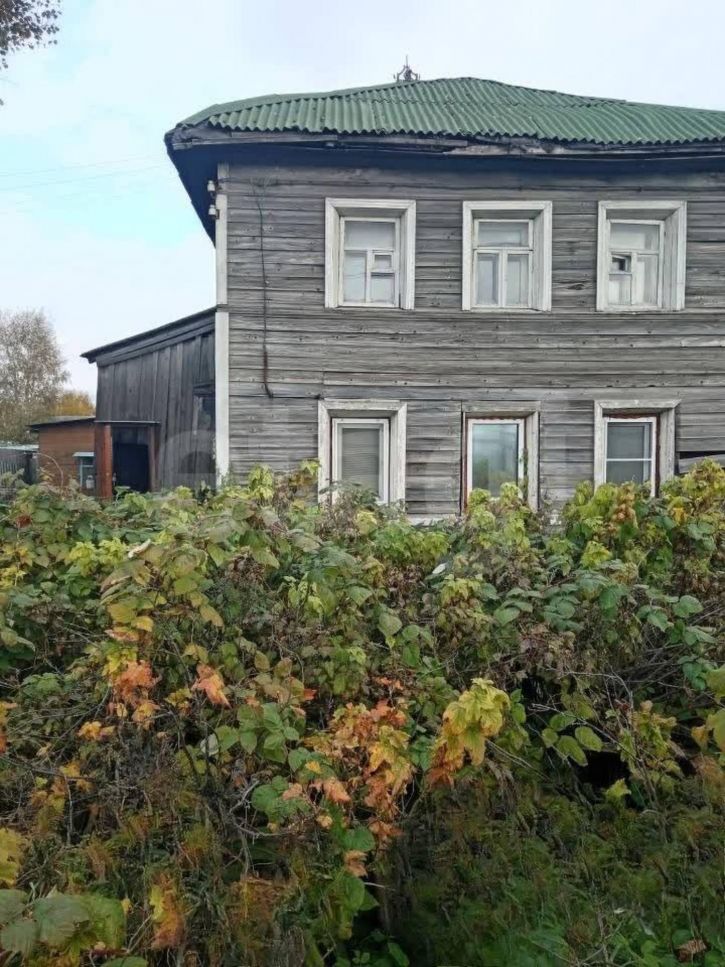 Коттедж/дом Железнодорожная улица