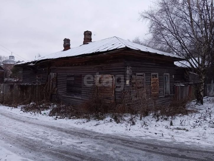 Земельный участок Пролетарская улица