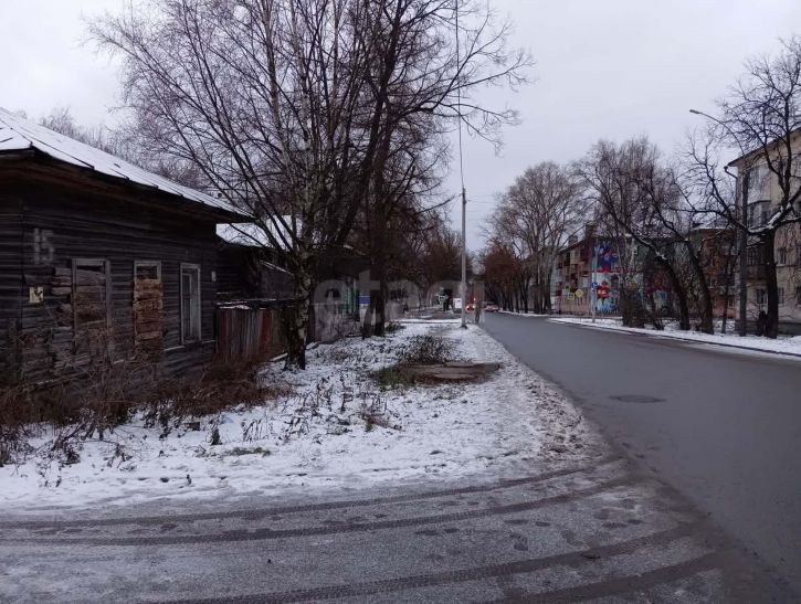 Земельный участок Пролетарская улица