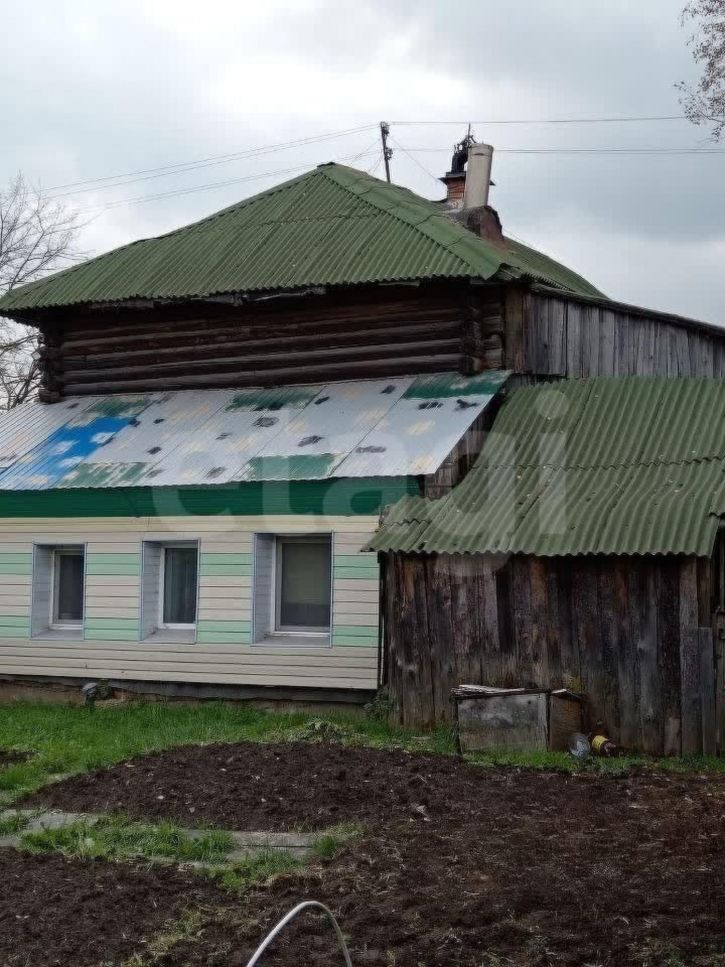 Коттедж/дом Железнодорожная улица