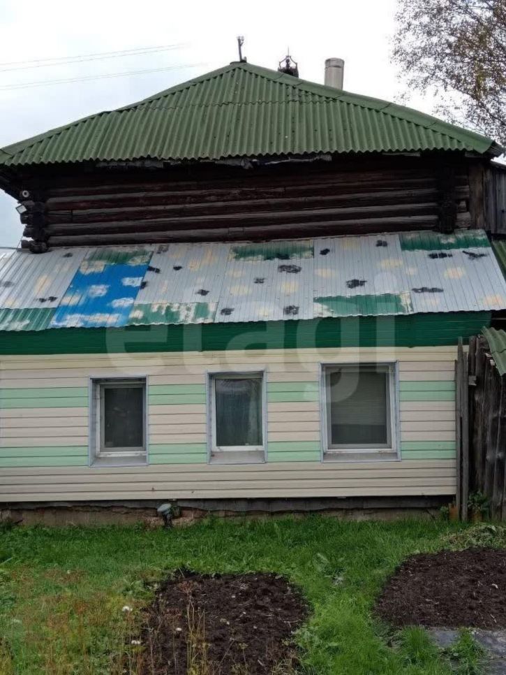 Коттедж/дом Железнодорожная улица