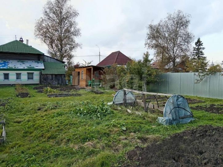 Коттедж/дом Железнодорожная улица