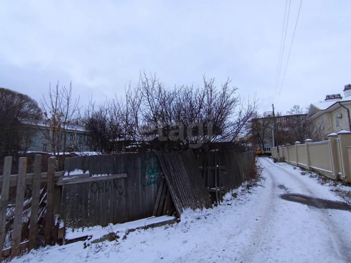 Земельный участок Пролетарская улица