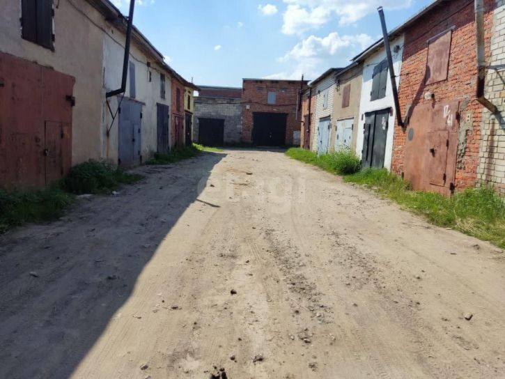 Гараж/парковка Окружное шоссе, 18а