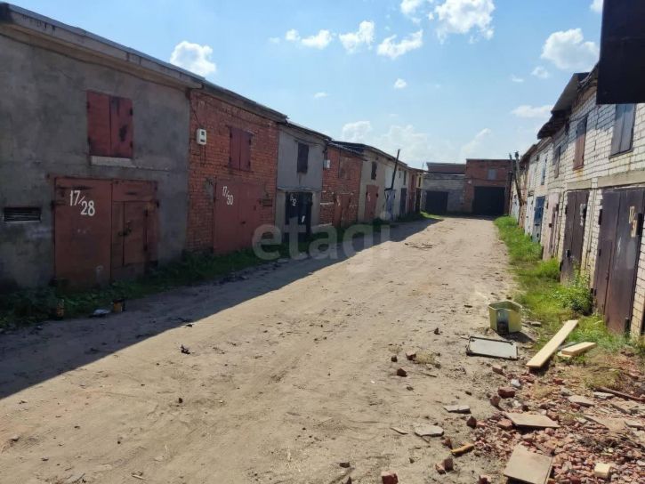 Гараж/парковка Окружное шоссе, 18а