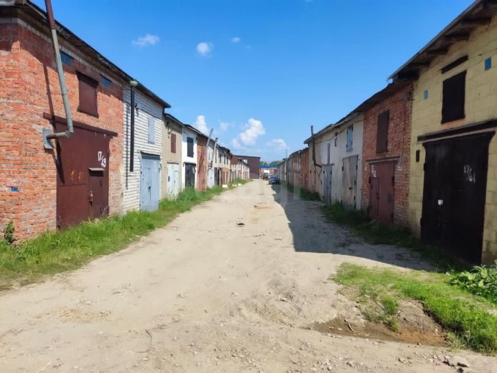 Гараж/парковка Окружное шоссе, 18а