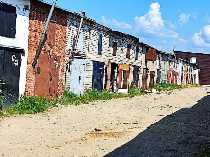 Гараж/парковка Окружное шоссе, 18а