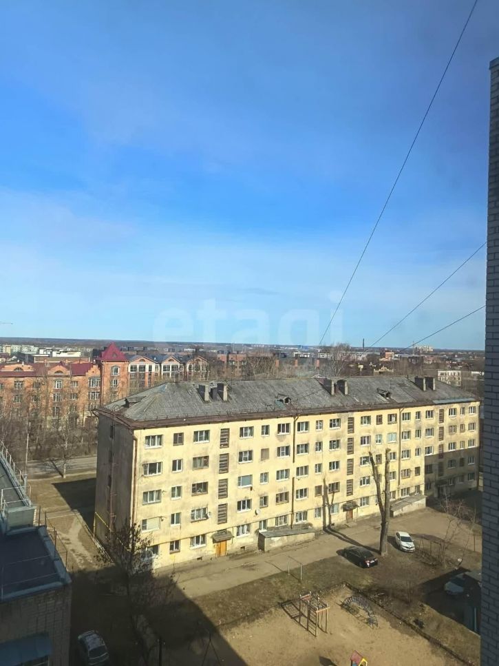 2-комн квартира улица Южакова, 28