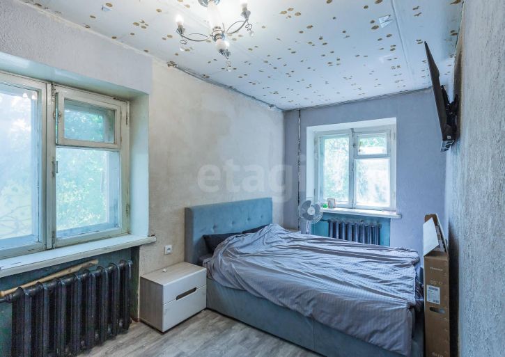 2-комн квартира улица Карла Маркса, 3