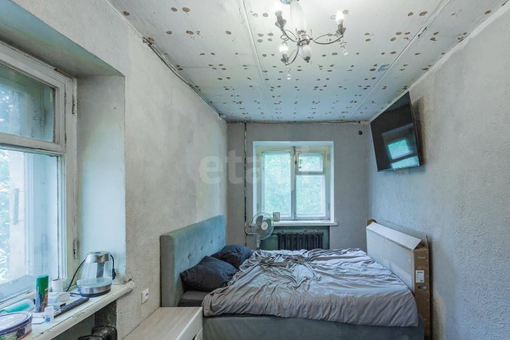 2-комн квартира улица Карла Маркса, 3