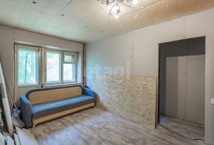 2-комн квартира улица Карла Маркса, 3