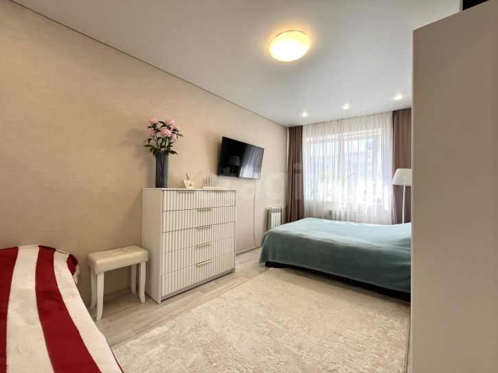 1-комн квартира улица Гагарина, 82а