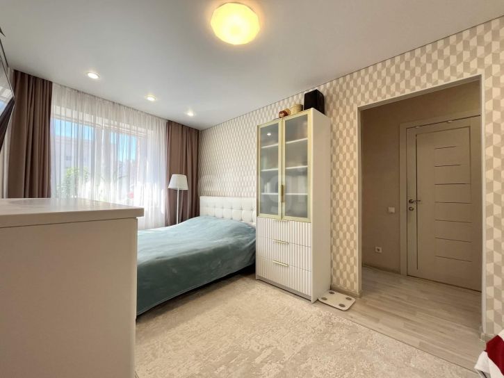 1-комн квартира улица Гагарина, 82а