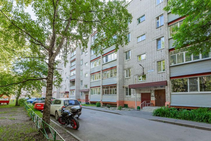 2-комн квартира улица Можайского, 62а