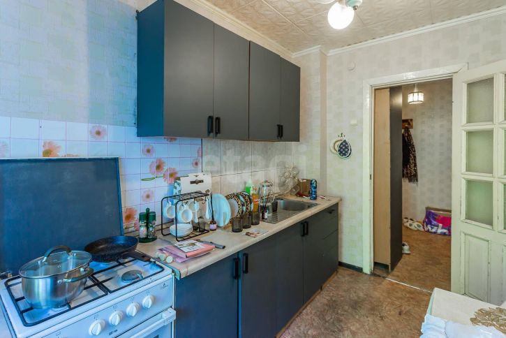 2-комн квартира улица Можайского, 62а