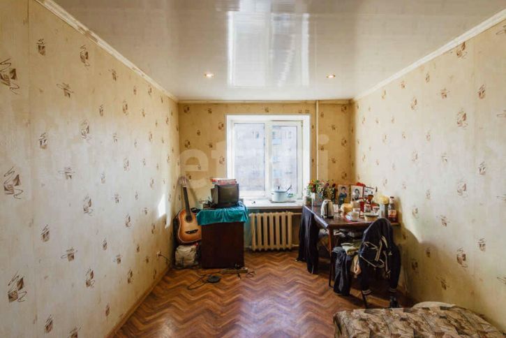 Комната улица Панкратова, 73