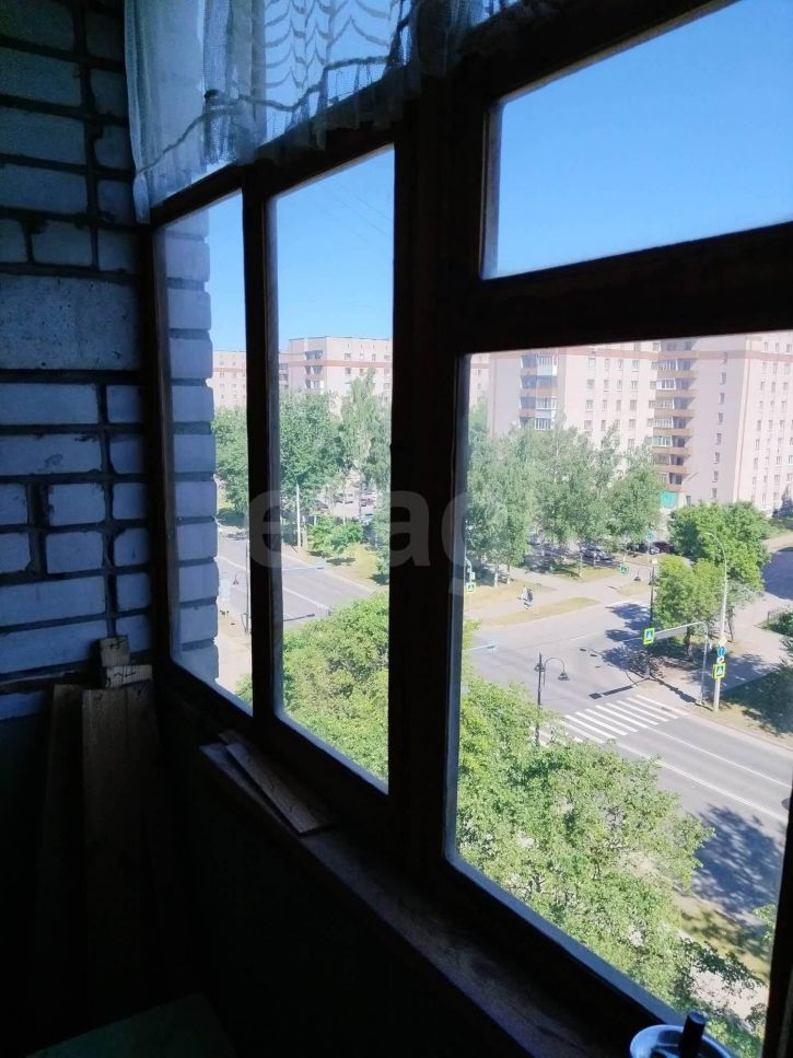 3-комн квартира улица Чехова, 8