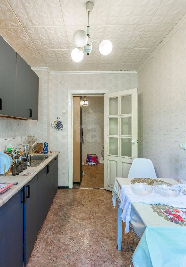 2-комн квартира улица Можайского, 62а