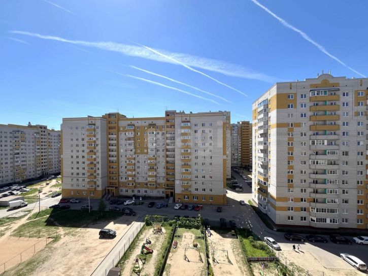 1-комн квартира улица Гагарина, 82а
