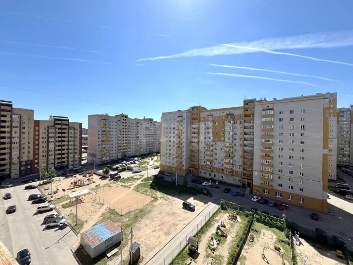 1-комн квартира улица Гагарина, 82а