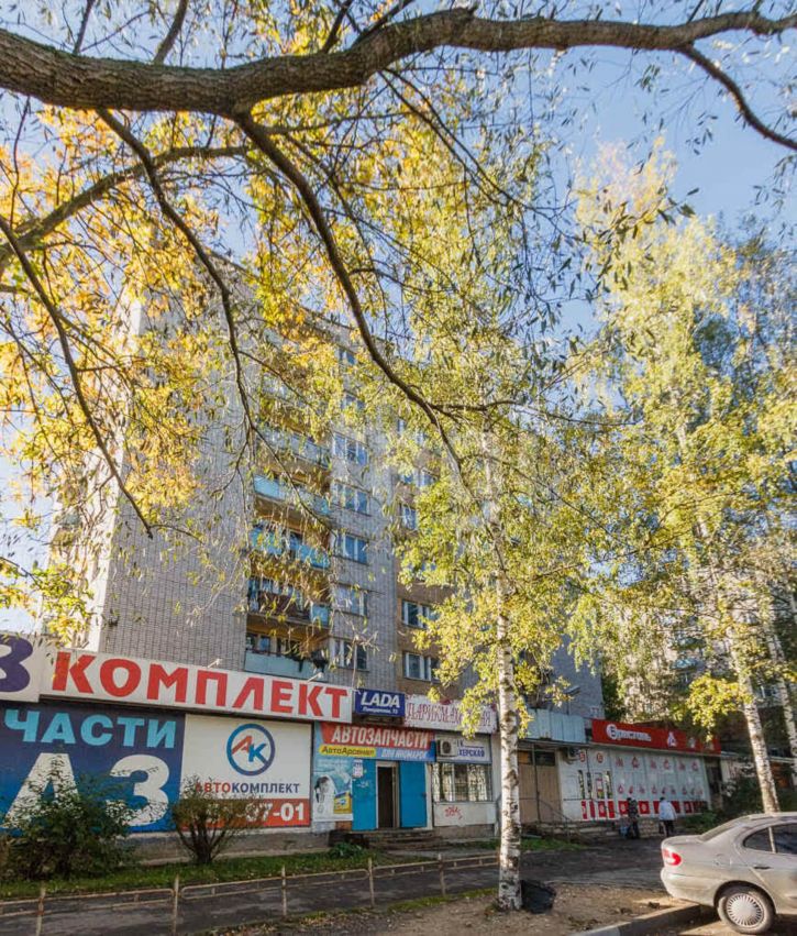 Комната улица Панкратова, 73