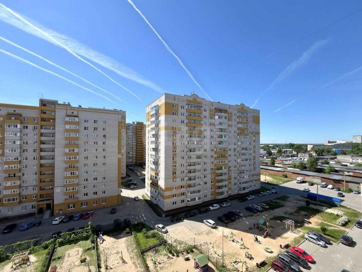1-комн квартира улица Гагарина, 82а