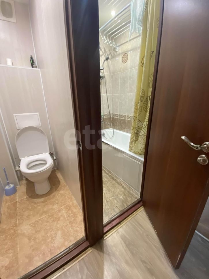 2-комн квартира улица Тендрякова, 27
