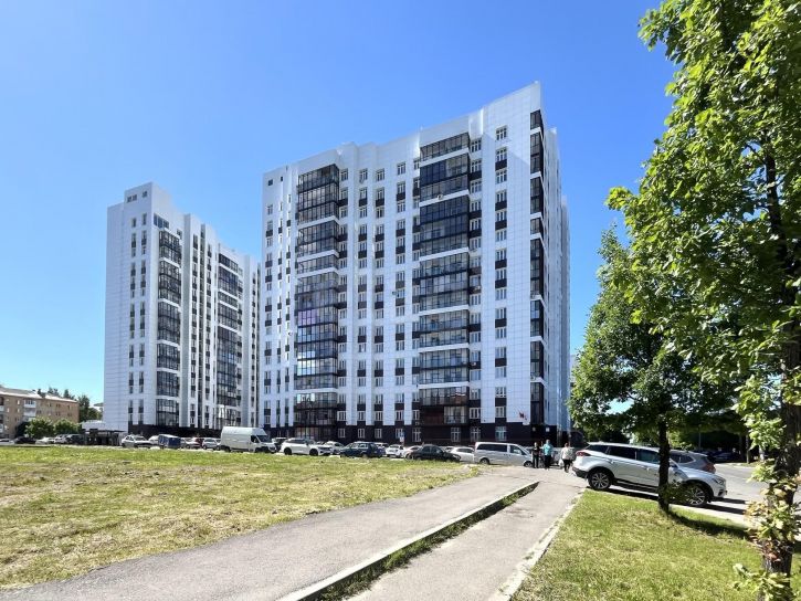 2-комн квартира Медуницинская улица, 11