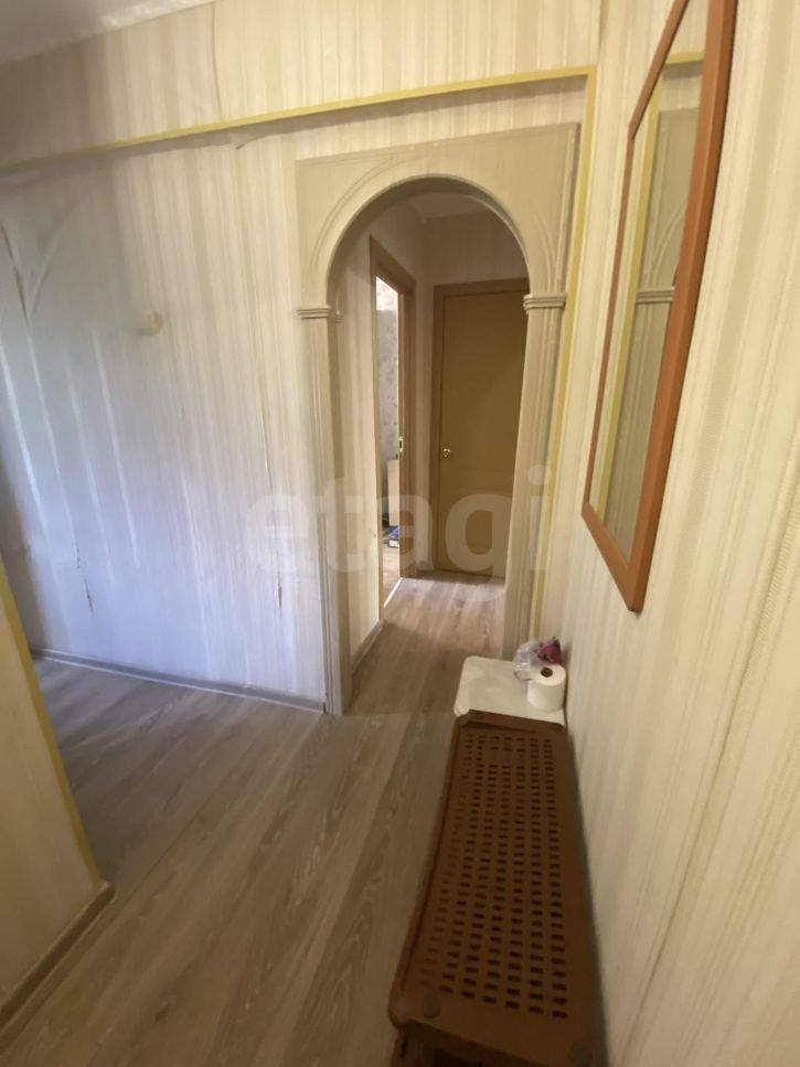 2-комн квартира улица Тендрякова, 27