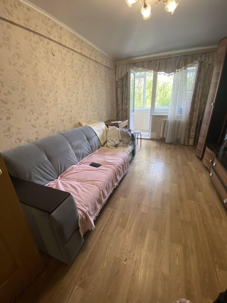 2-комн квартира улица Тендрякова, 27