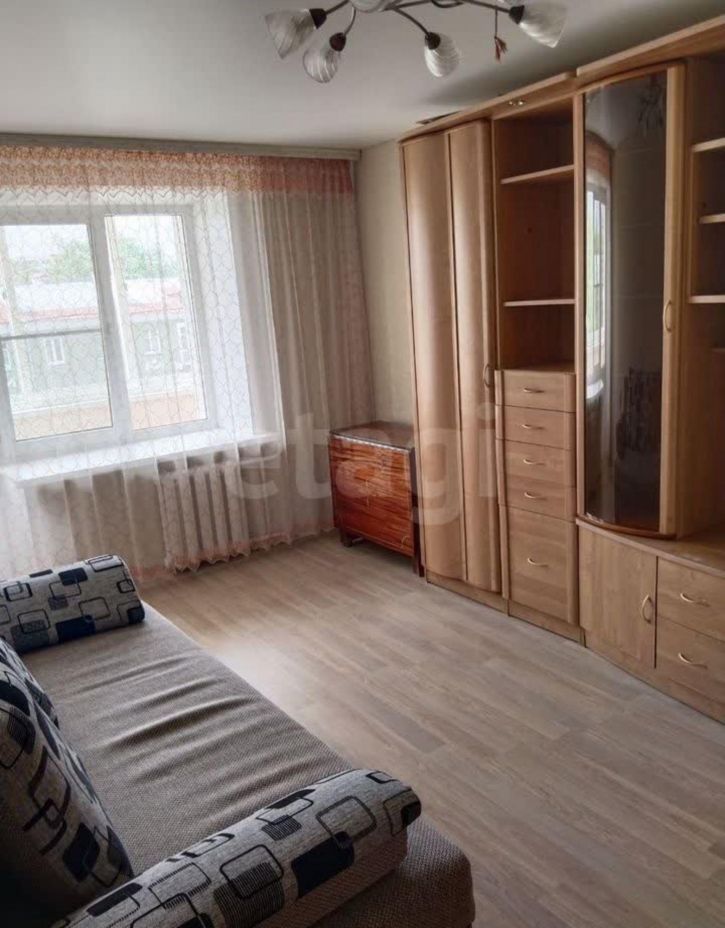 1-комн квартира улица Герцена, 45