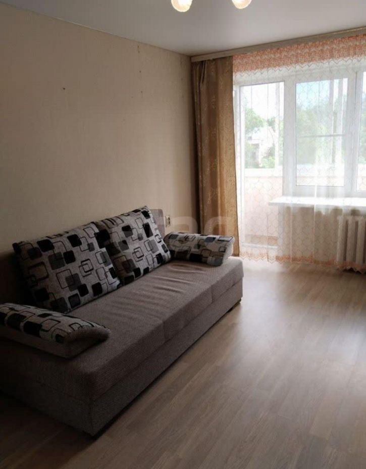 1-комн квартира улица Герцена, 45