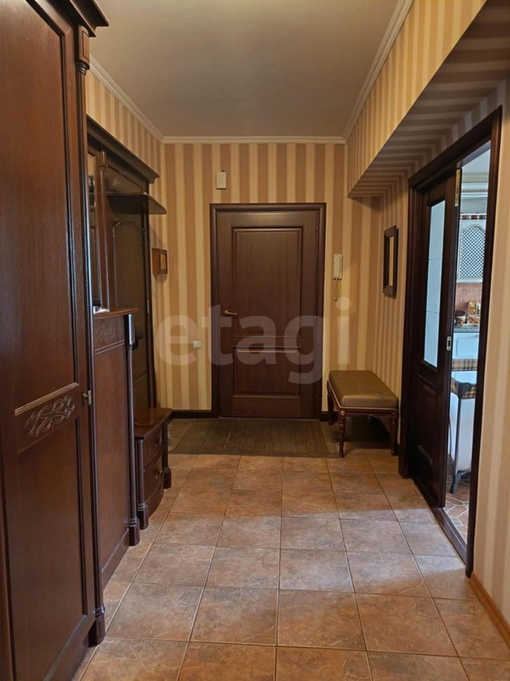 3-комн квартира Ленинградская улица, 40а