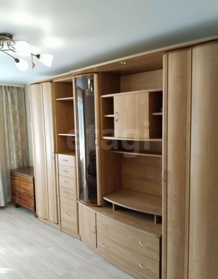 1-комн квартира улица Герцена, 45