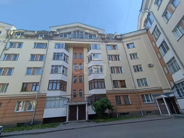 3-комн квартира Ленинградская улица, 40а