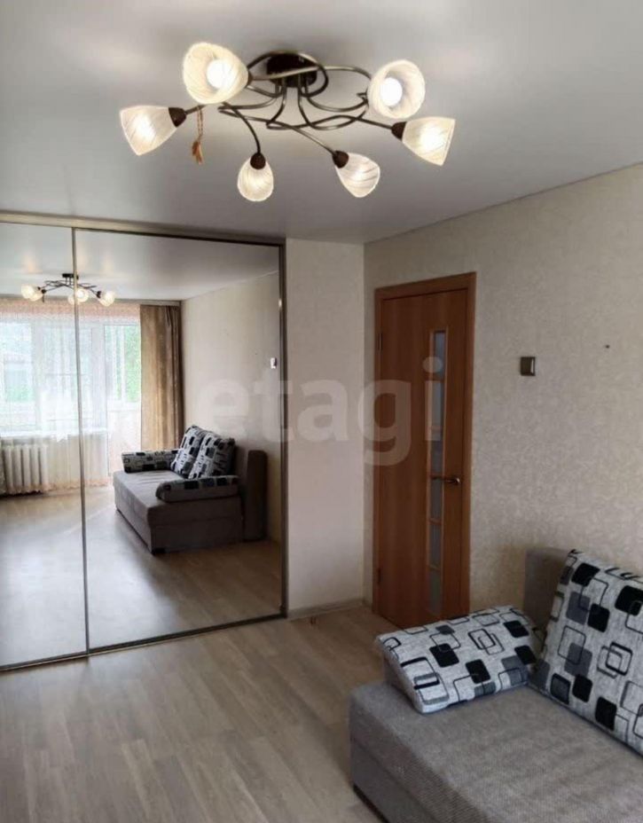1-комн квартира улица Герцена, 45