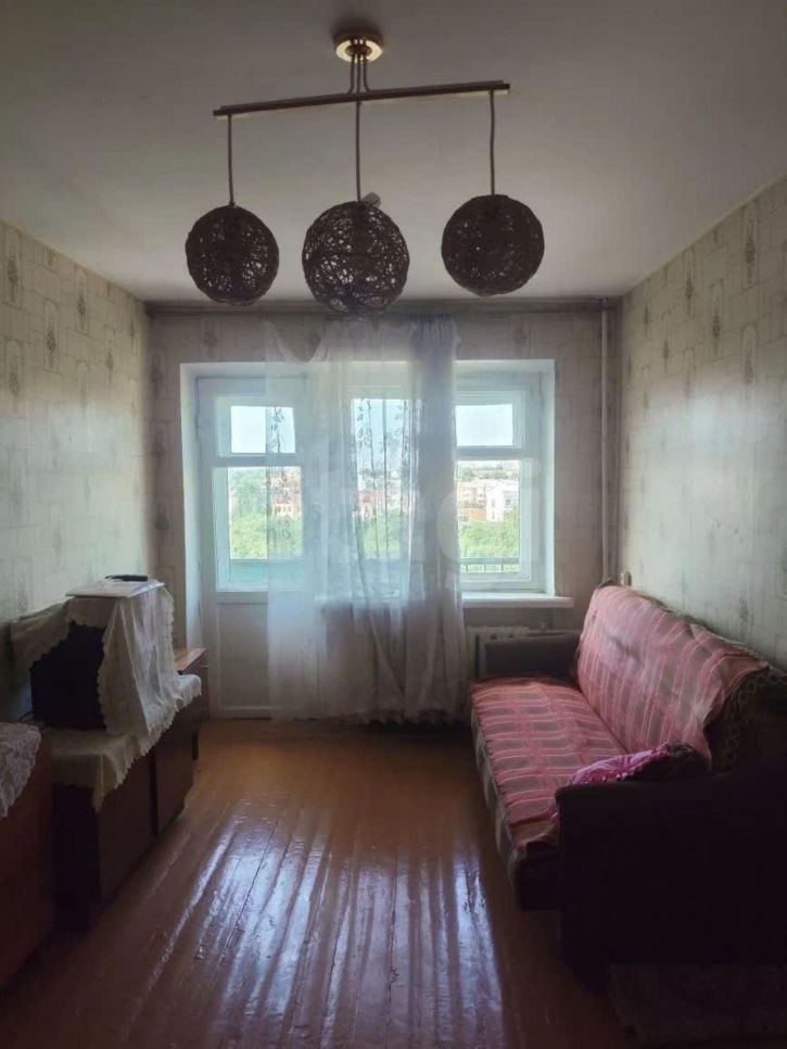 1-комн квартира улица Гоголя, 101