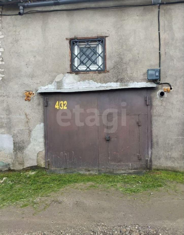 Гараж/парковка улица Гагарина, 93ас2/26