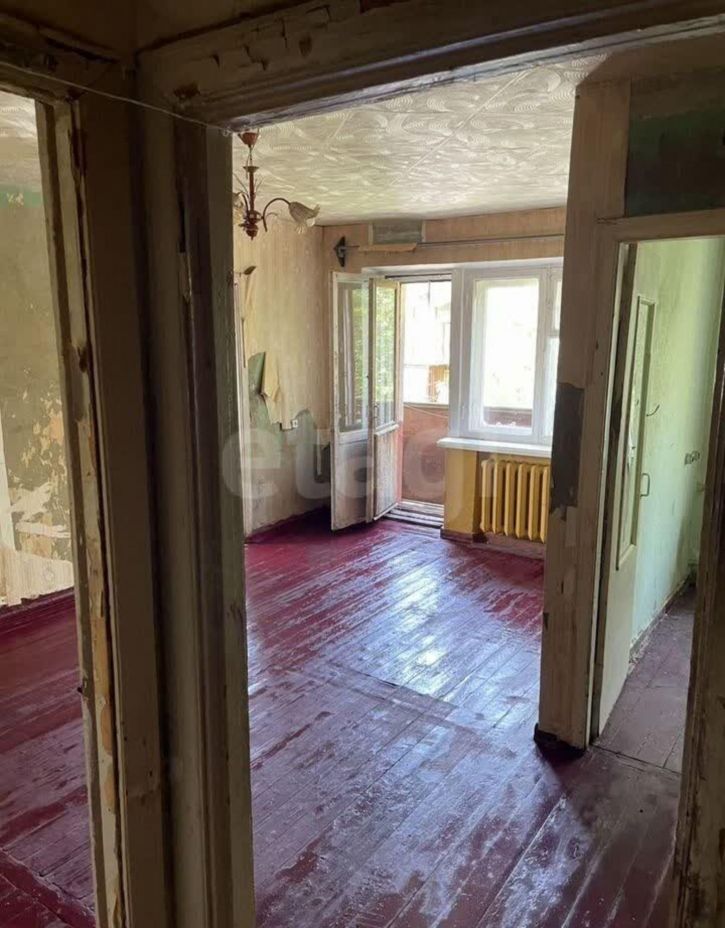 2-комн квартира Пролетарская улица, 23а
