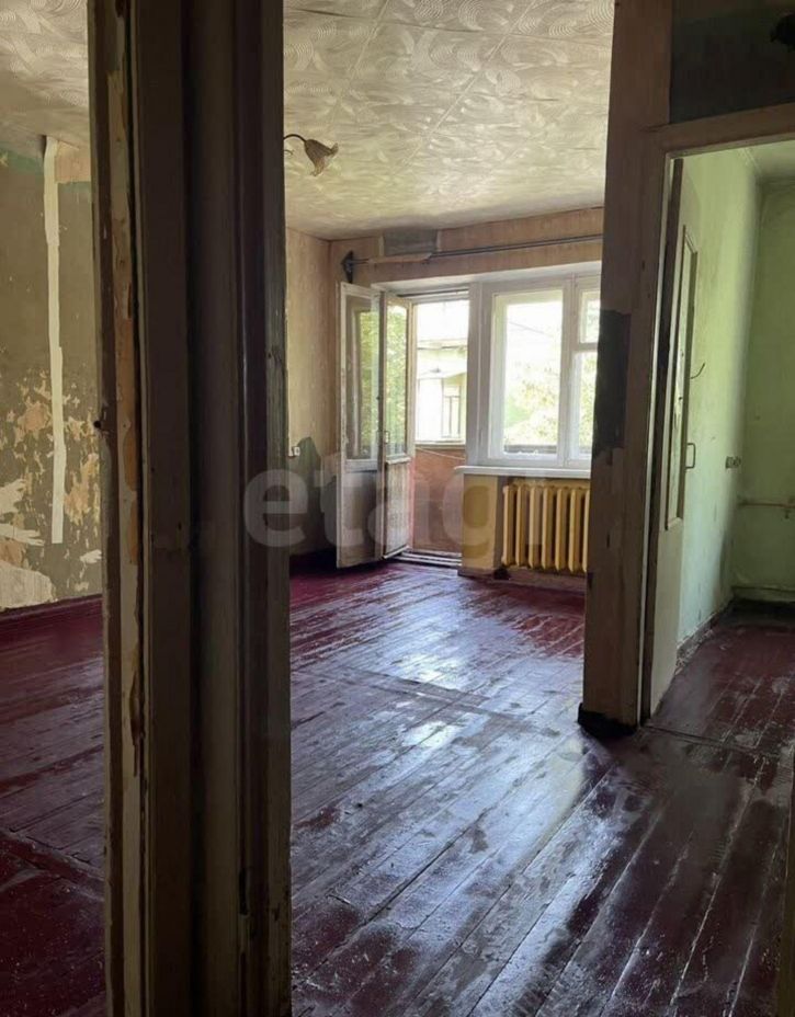 2-комн квартира Пролетарская улица, 23а