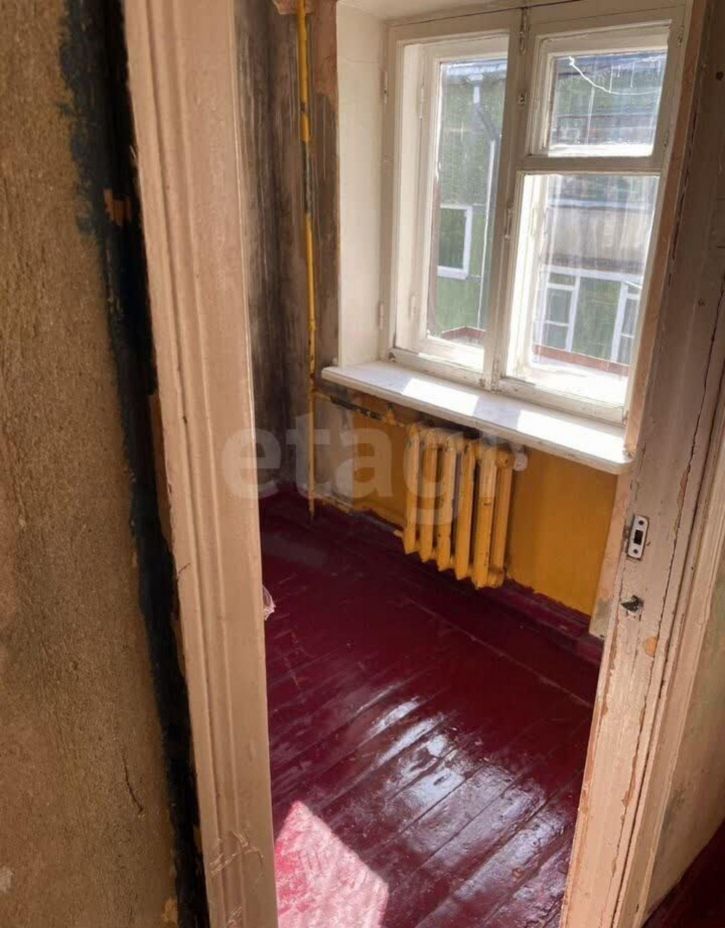 2-комн квартира Пролетарская улица, 23а