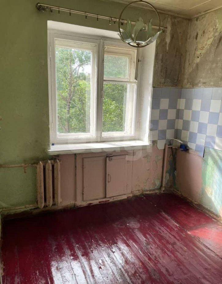 2-комн квартира Пролетарская улица, 23а