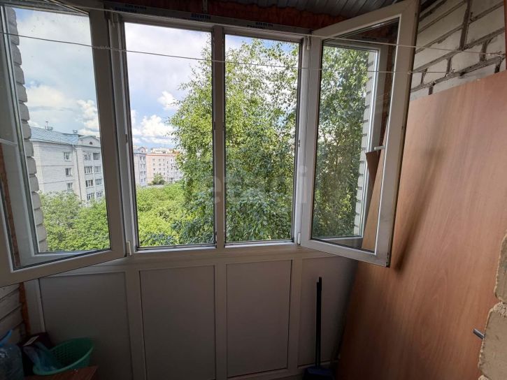 1-комн квартира Судоремонтная улица, 44а
