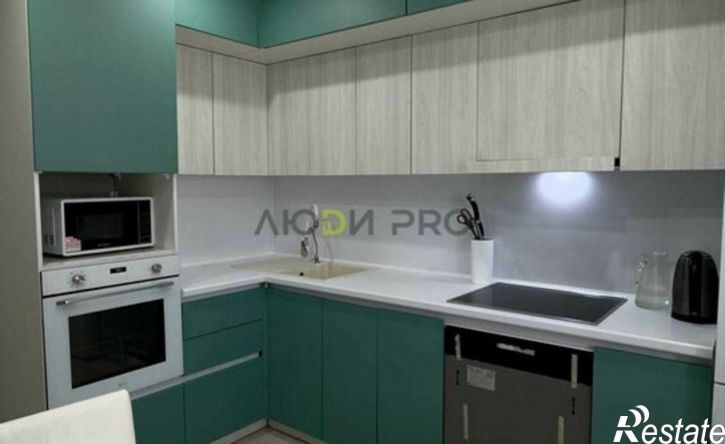 3-комн квартира ул Лётчика Каберова, 3а,  д. 3а