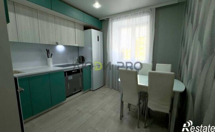 3-комн квартира ул Лётчика Каберова, 3а,  д. 3а