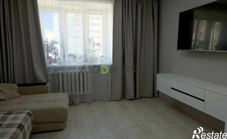3-комн квартира ул Лётчика Каберова, 3а,  д. 3а