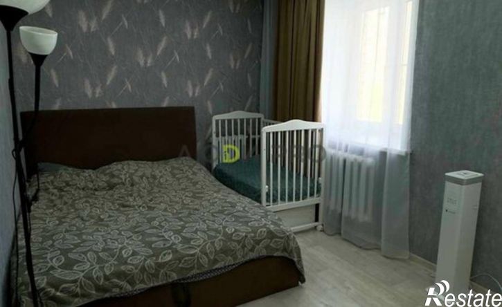 3-комн квартира ул Лётчика Каберова, 3а,  д. 3а