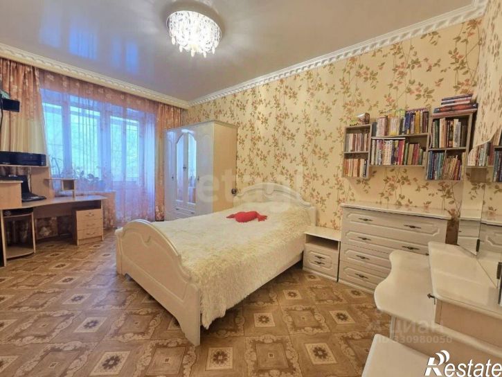 3-комн квартира улица Гагарина, 2А к5,  д. 2А к5