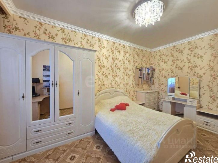 3-комн квартира улица Гагарина, 2А к5,  д. 2А к5