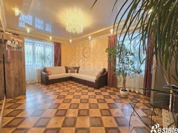 3-комн квартира улица Гагарина, 2А к5,  д. 2А к5